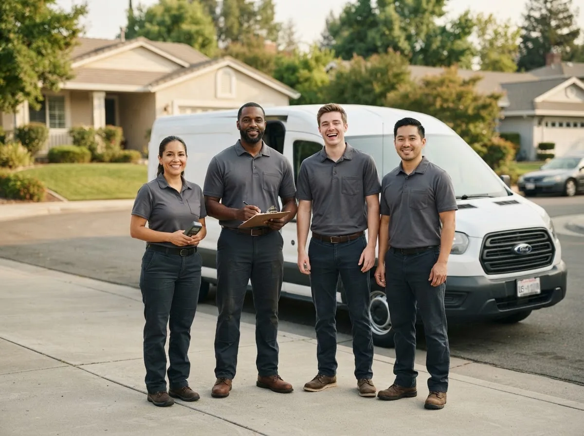 Licensed water damage restoration technician near Houston, AK
